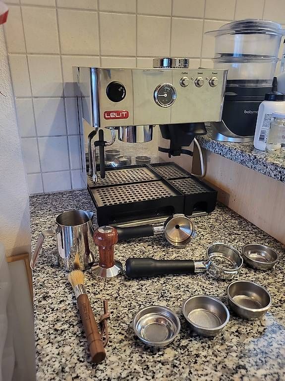 Macchine per caffè & Macchine per espresso: Lelite P042 emi – Usato da Züberwangen venduto da Zolo02