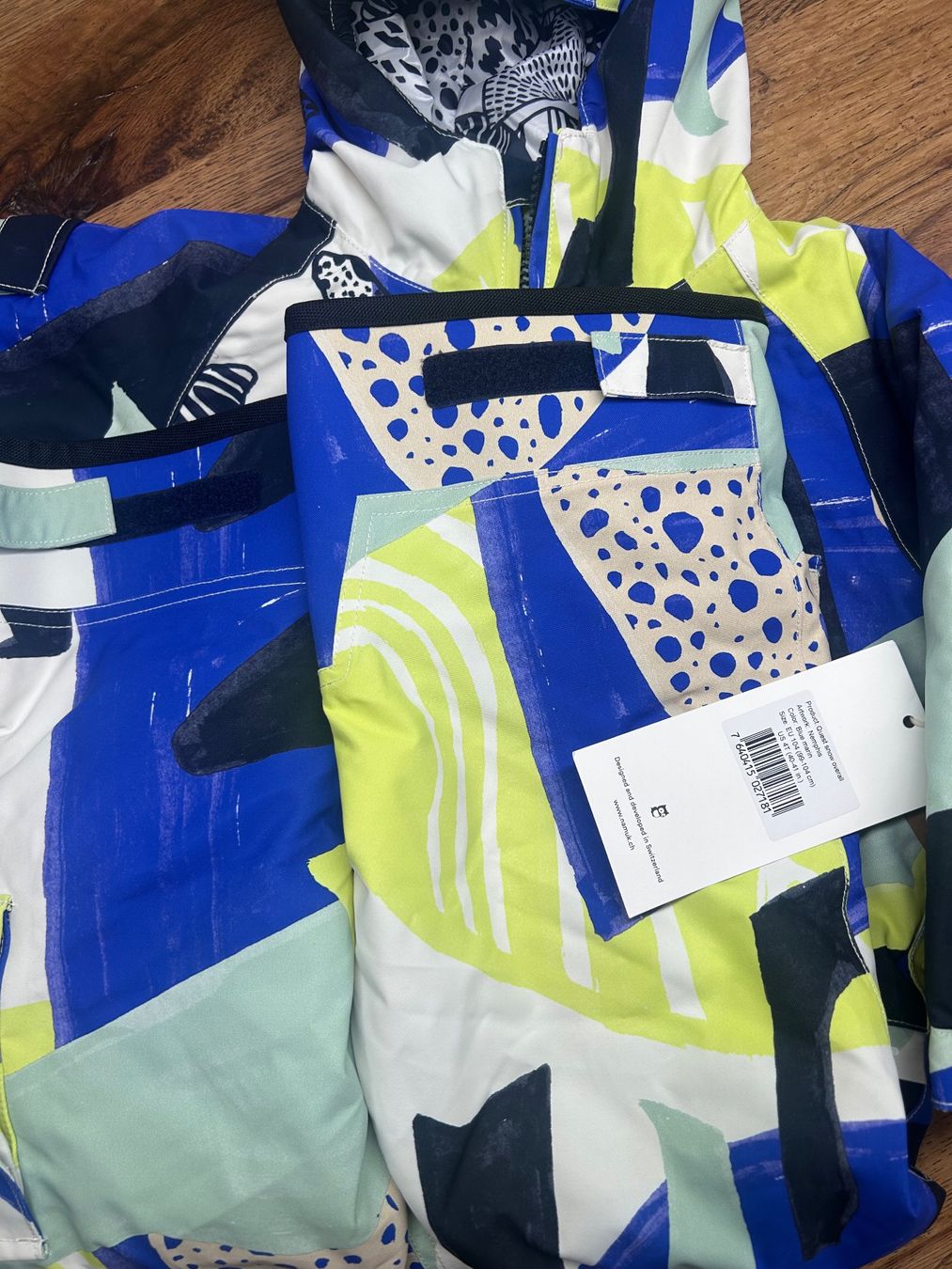 Completi: Namuk ski anzug 104 neu – Nuovo (secondo la descrizione) da Hettlingen venduto da Lalula11 1
