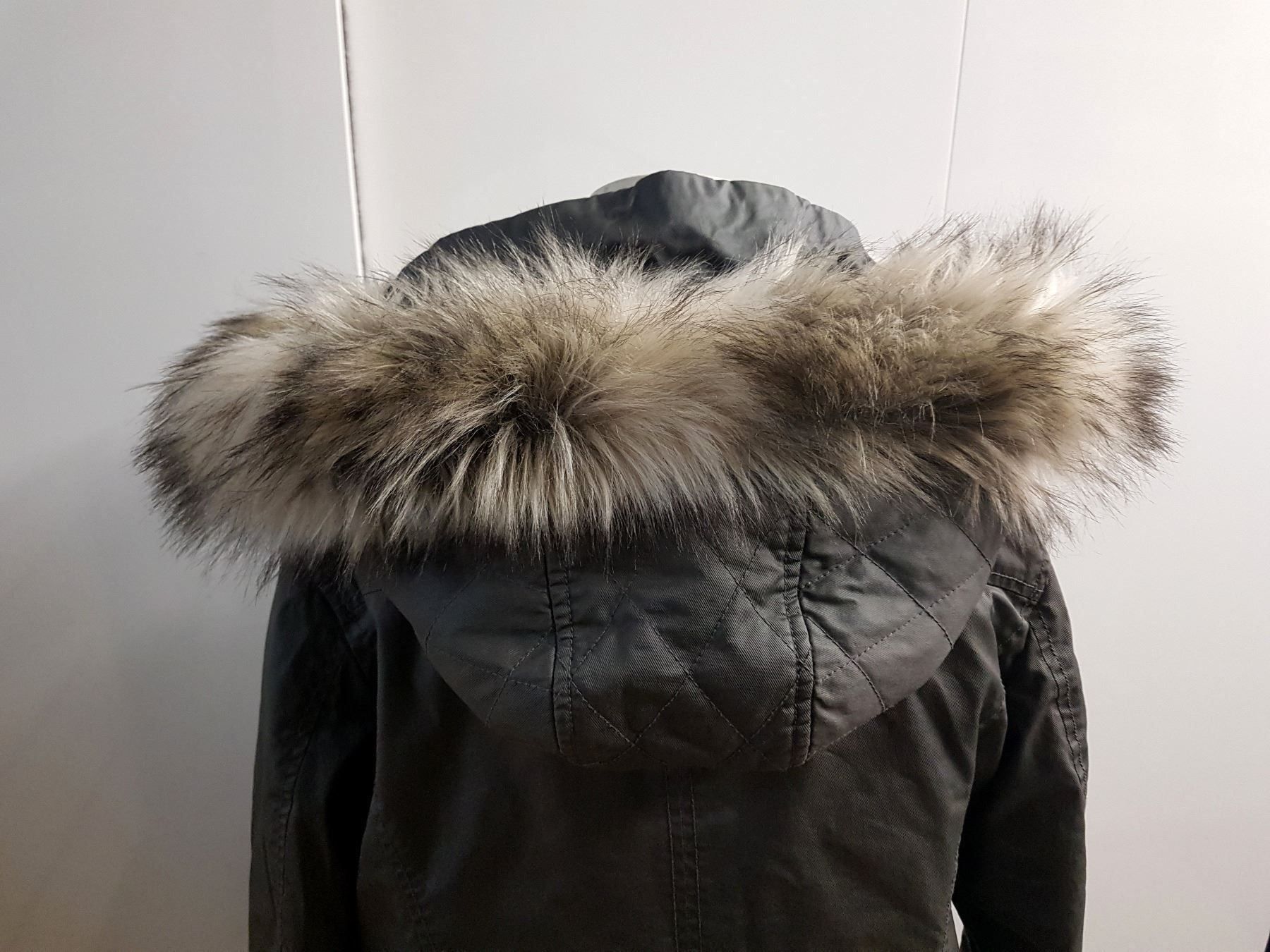 Tom Tailor Giacche: Winterjacke Tom Tailor Parka Gr. M – Usato da Thun venduto da Melpi2010 4
