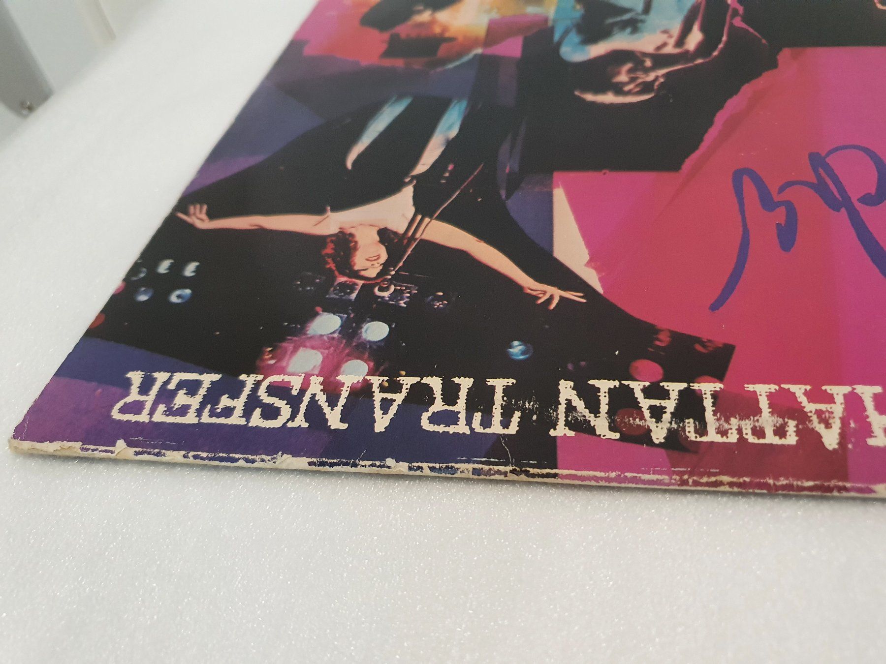 Dischi in vinile: The Manhattan Transfer – Pastiche – Usato da Uster venduto da Vinyl-Leidenschaft 3