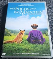 DVD Der Fuchs und das Mädchen(23365)