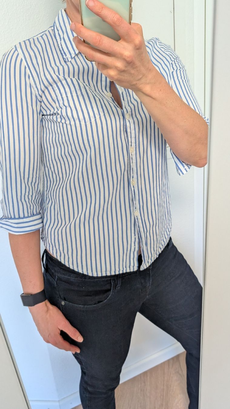 Ralph Lauren Camicette: Polo by Ralph Lauren shirt – Usato da Ettingen venduto da hms_w27b 1