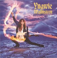 Yngwie Malmsteen – Fire & Ice