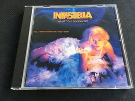 Intastella - What you gonna do -CD-