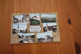 Altstätten  Rheintal