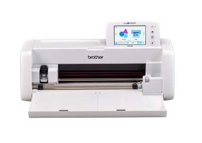 Brother Kit bricolage: Brother ScanNCut DX1550 Schneideplotter – Usato da Steffisburg venduto da Lussy3