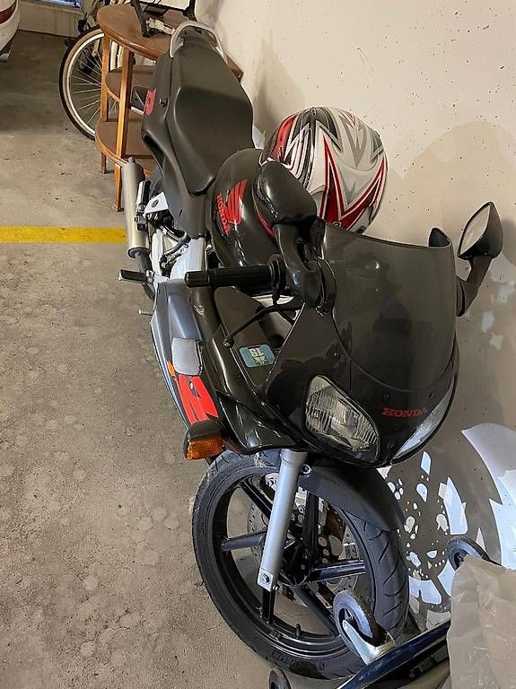 Honda Strada: Honda NSR 125, ottimo stato, da collaudare – Usato da Riva San Vitale venduto da Marneta 3
