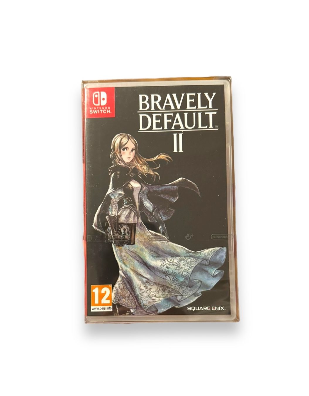 Nintendo Giochi: Bravely Default 2 sealed Switch – Nuovo (secondo la descrizione) da Matten b. Interl venduto da Schlagpreis