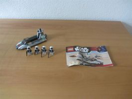 LEGO Star Wars 7668 " Rebel Scout Speeder "