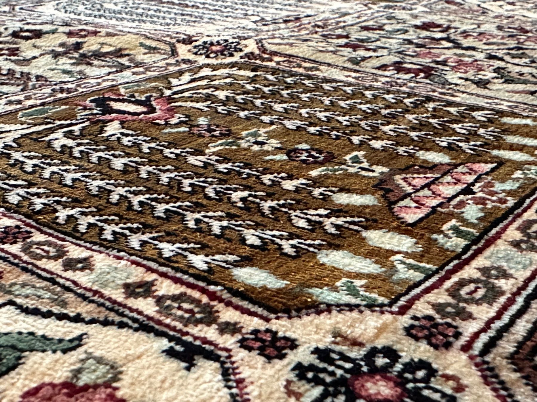 Teppiche: Perser/Orientteppich Ghome Seide – Gebraucht aus Biberist von rol_ds87 4