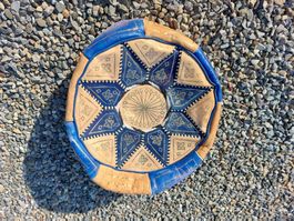 Hocker Marokkanischer Pouf 37cm