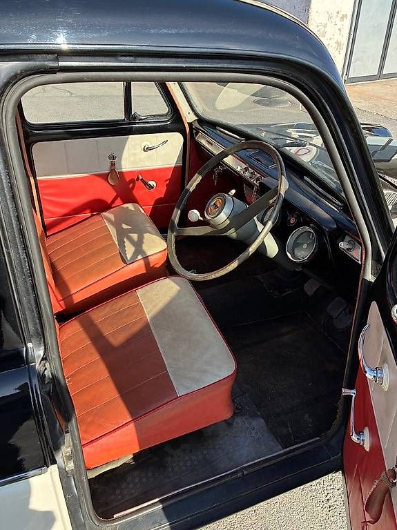 Automobili: Ford Anglia – Usato da Lachen SZ venduto da Cisch 3
