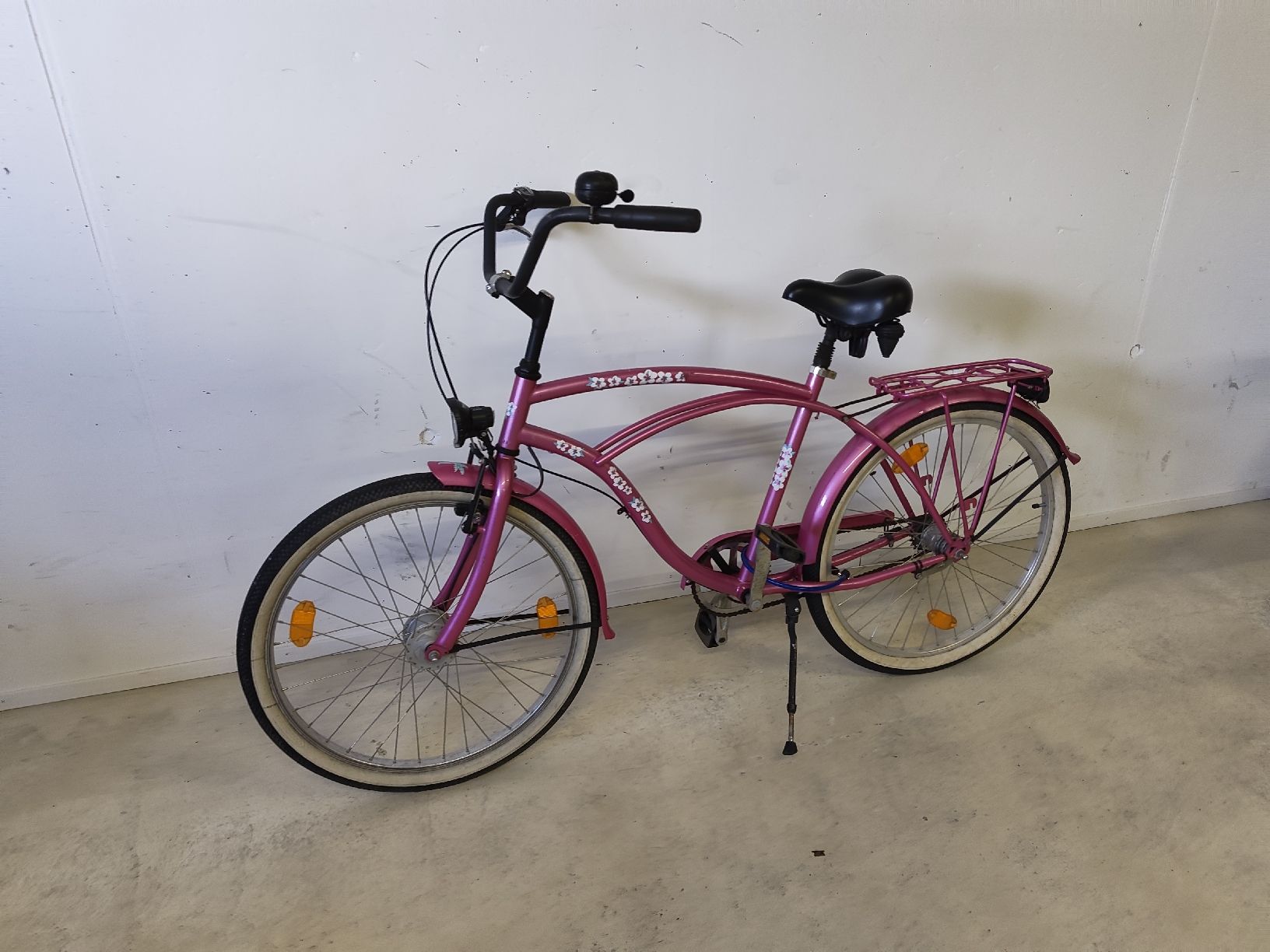 Biciclette: pinkes fahrad – Difettoso da Ebikon venduto da val_w5jm 1