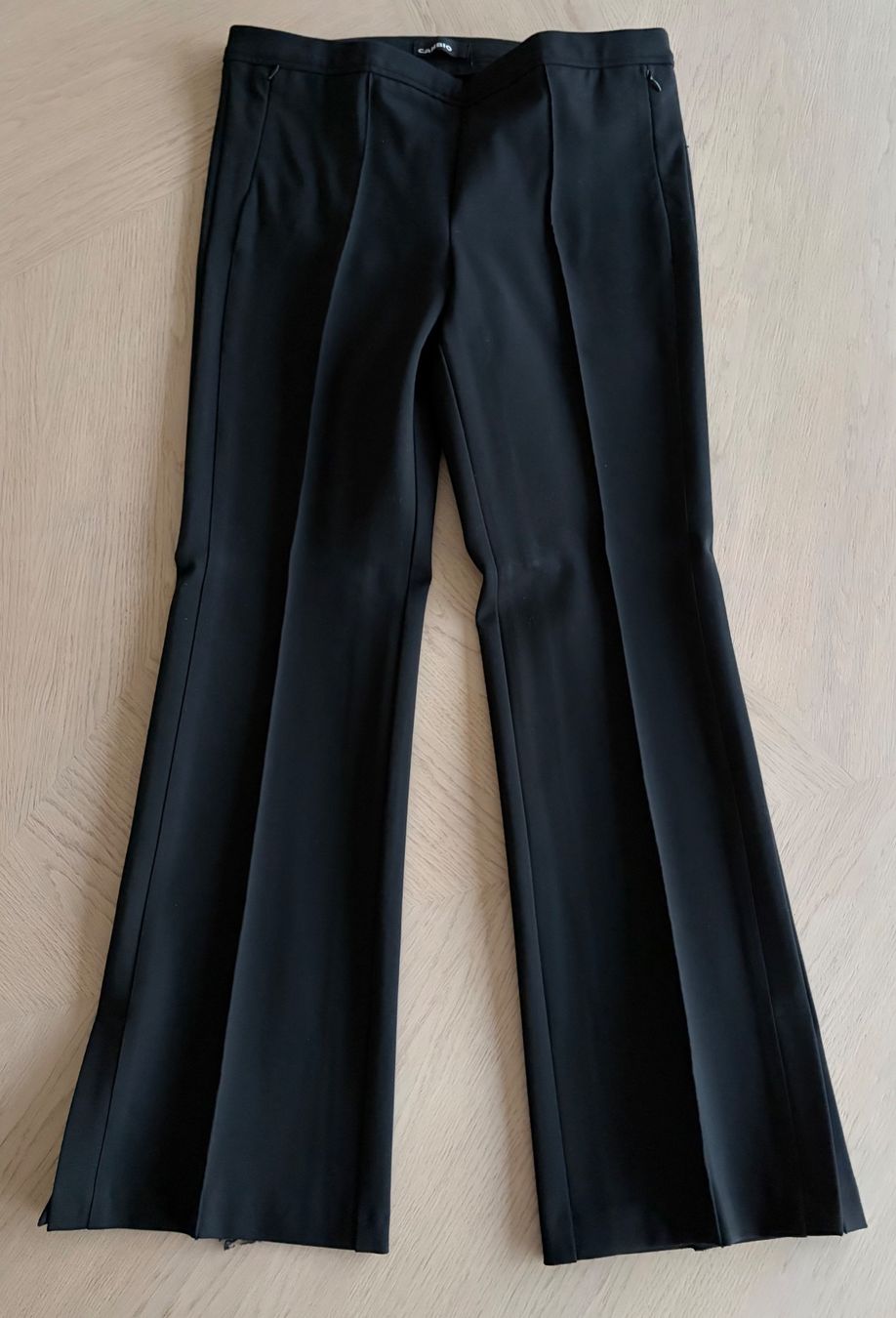 Cambio Pantaloni: CAMBIO Hose FLORA Gr.44 NP259,- – Nuovo (secondo la descrizione) da Degersheim venduto da Starkigel 7