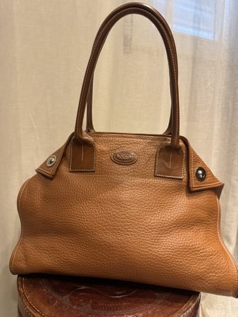 Tod’s Handtasche Aus Leder