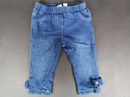 CHICCO Baby Jeans Blau Gr. 62