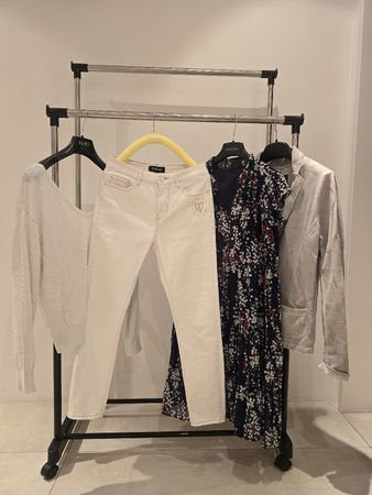 Kleiderpaket "Grösse XS/ S" Pepe Jeans, Desigual, Tom Tailor