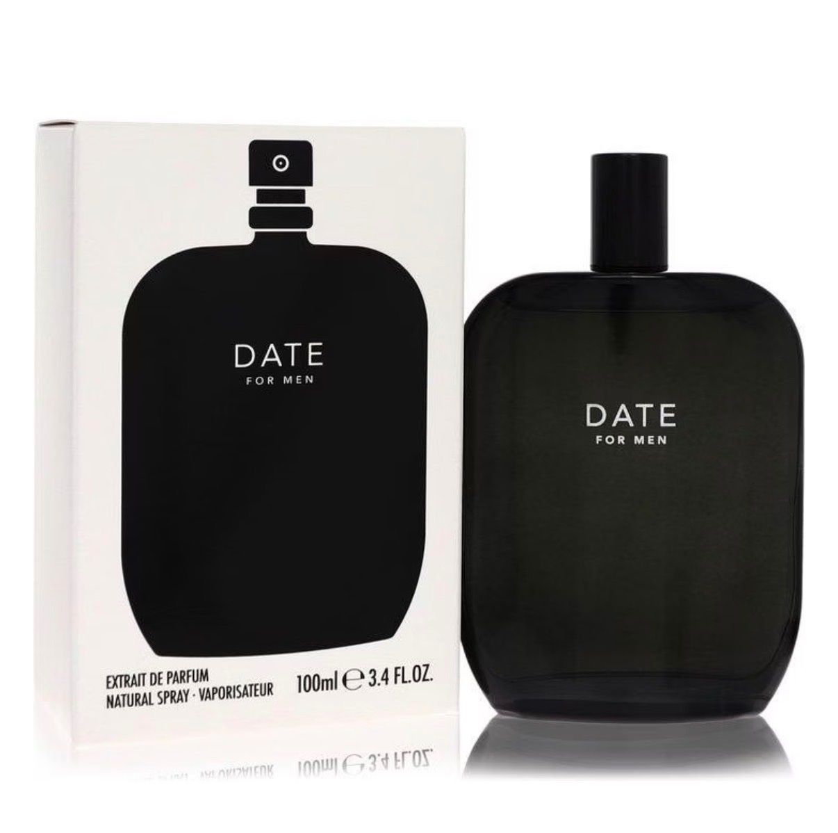 Profumi & Eau de Toilette: Fragrance One Date for Men edp 100ml – Nuovo e nell'imballaggio originale da Frenkendorf venduto da autodiscount4123 1