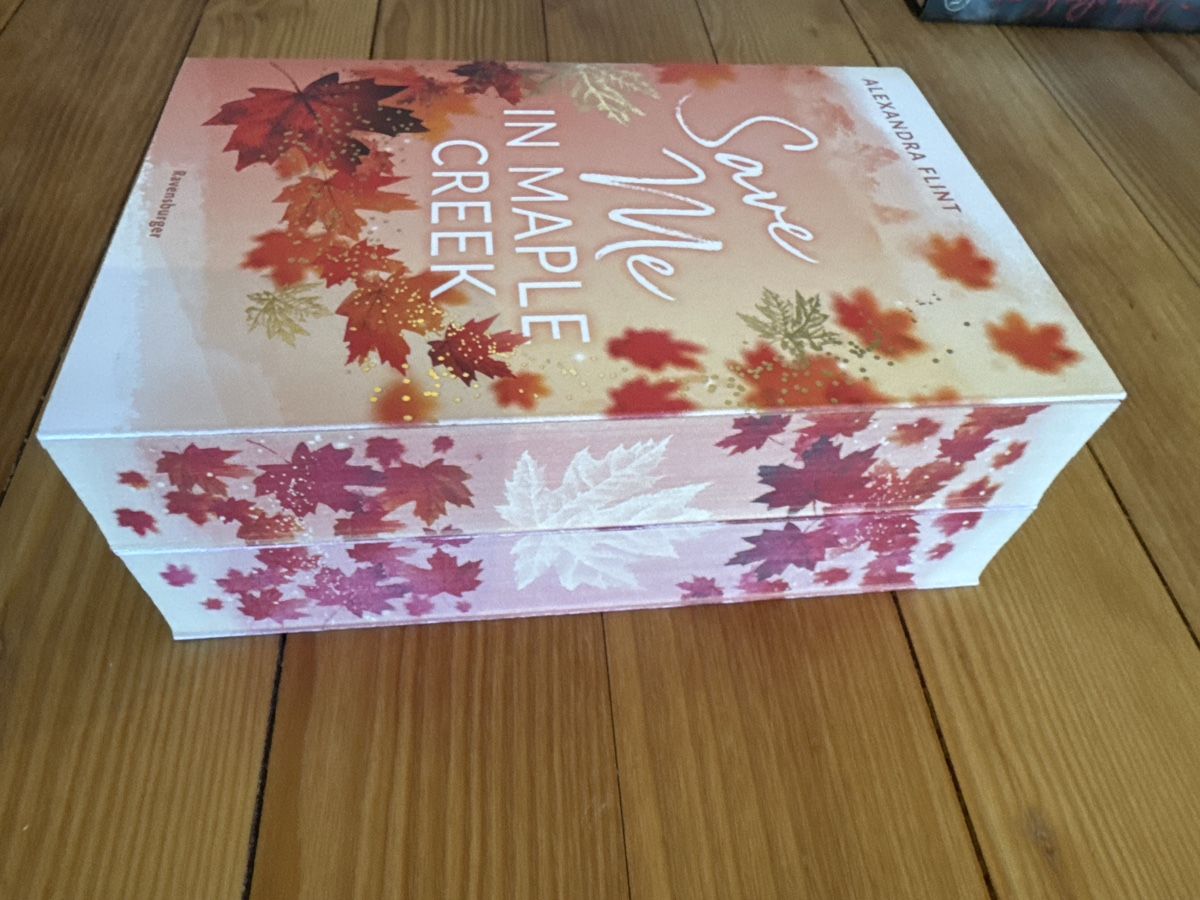 Libri: Save Me in Maple Creek - Alexandra Flint – Usato da Gebenstorf venduto da SH123 2