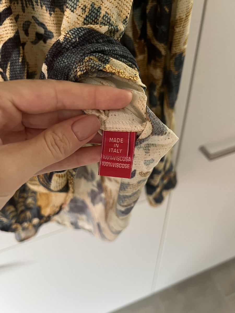 Camicette: For Restless Sleepers XS Viskose Bluse – Nuovo (secondo la descrizione) da Zürich venduto da Mbraunschweig 3