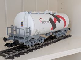 SBB Uacs HOLCIM 33 85 932 1 155-4 Unikat