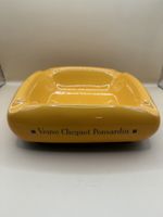 Veuve Clicquot Aschenbecher Porzellan vintage Sammler (1)