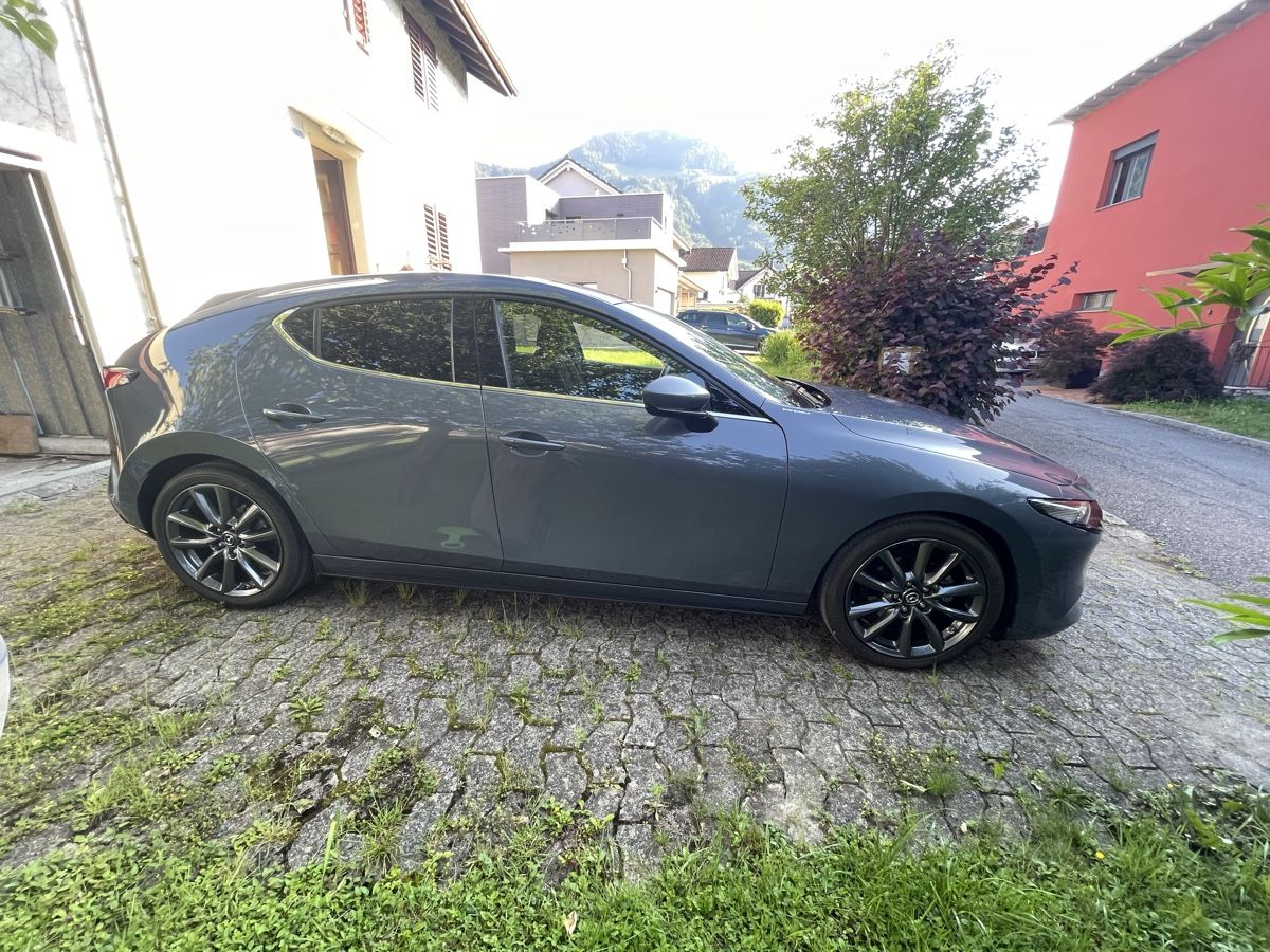 Mazda Autos: Mazda 3 G180HB – Neu (gemäss Beschreibung) aus Wetzikon ZH von SPG02 4