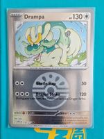 Drampa - Reverse Holo Ball - Pokemon Ascended Heroes