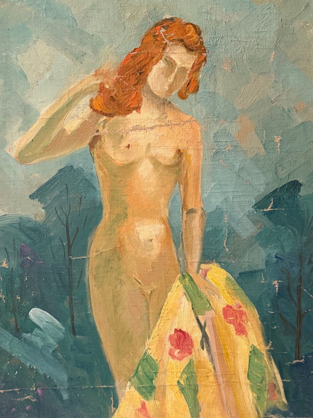 Gemälde: beeindruckende impressionistische Gemälde – Gebraucht aus Basel von PAUL_ART 7