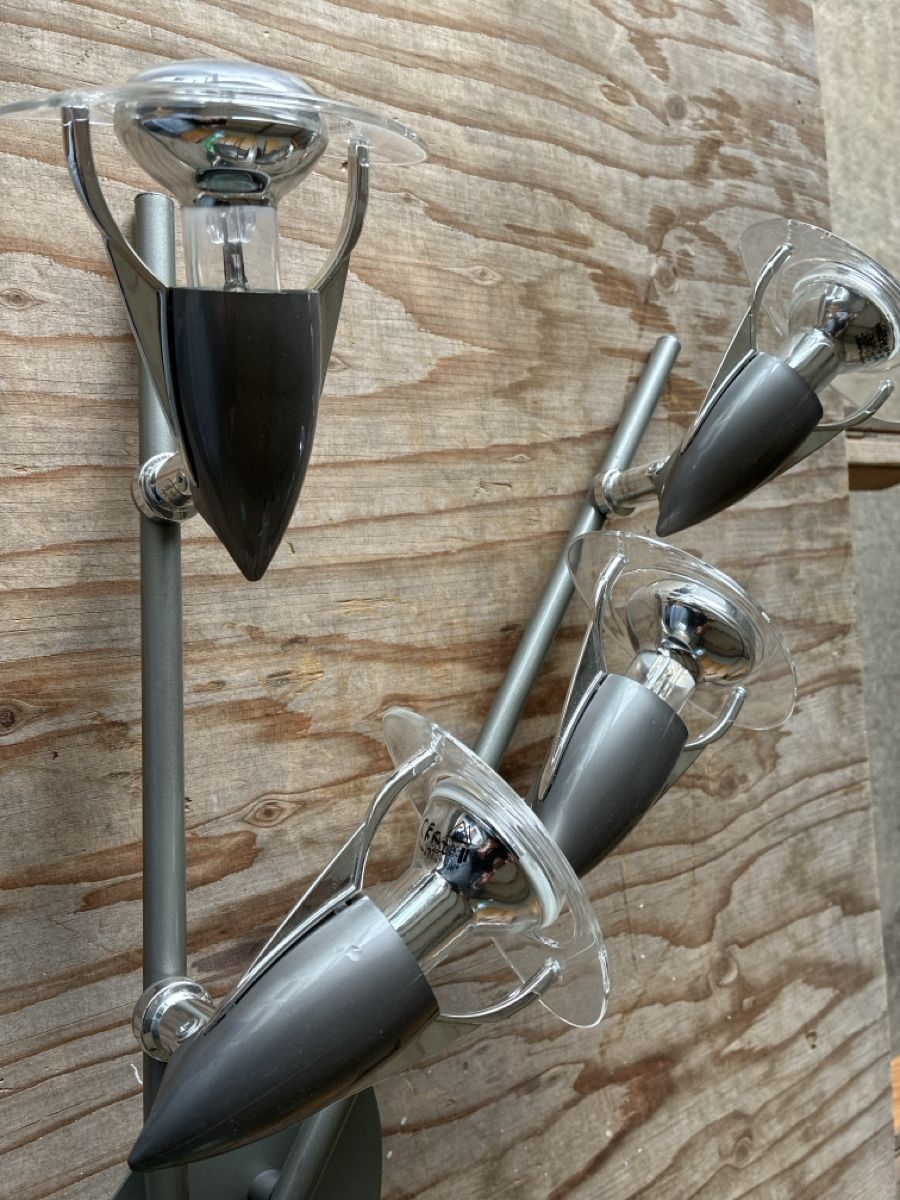 Lampadari & plafoniere: Lampe murale design moderne - Trois spots orientables! – Usato da Lully FR venduto da myr_pzt8 5