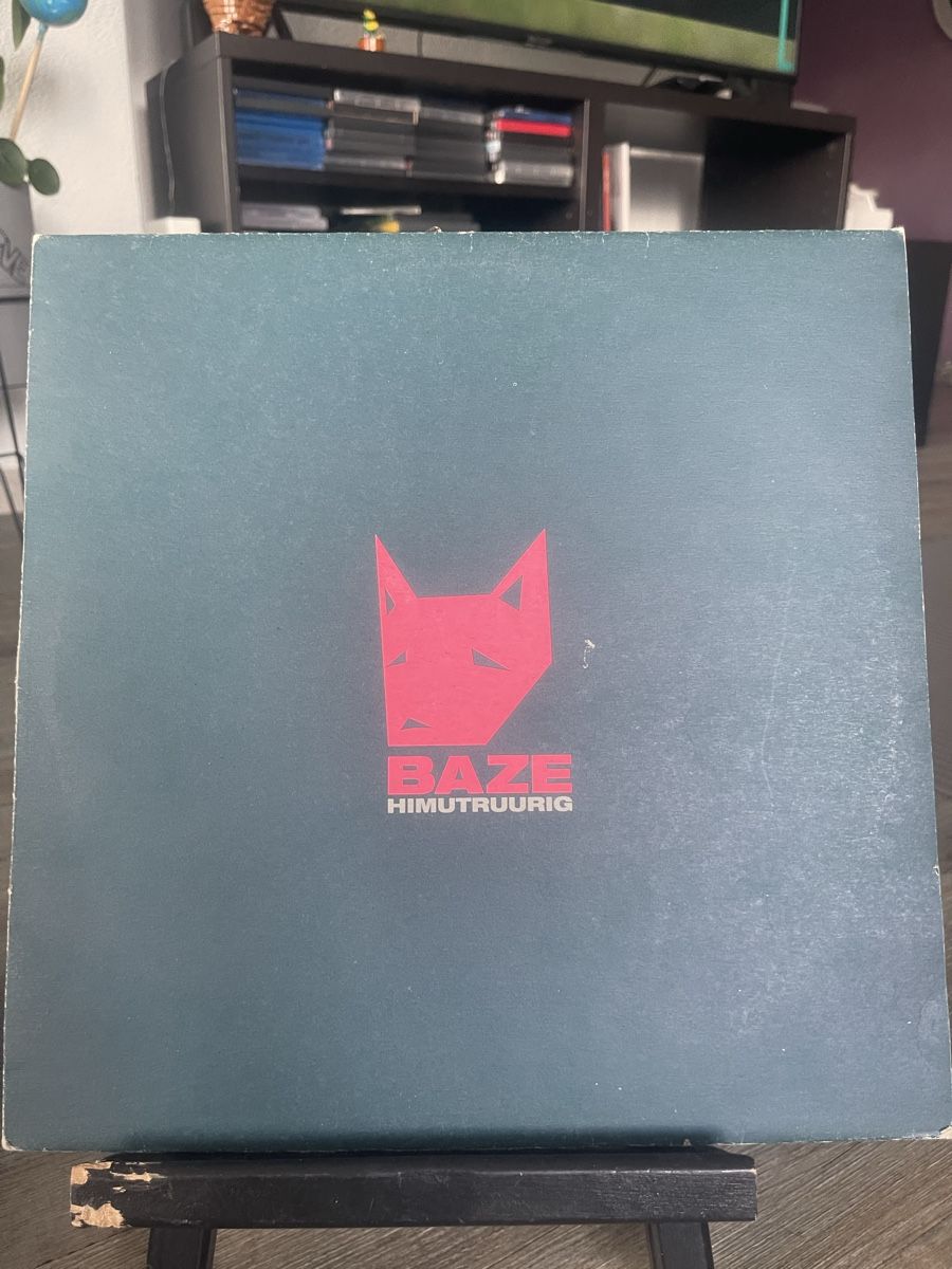 Dischi in vinile: Baze / himutruurig  – Usato da Dagmersellen venduto da stonefinger