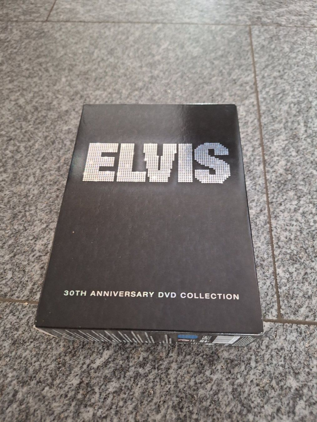 Alle DVDs: ELVIS 8 DVD 30TH ANNIVERSARY DVD COLLECTION – Gebraucht aus Vernate von gzi_z2lb