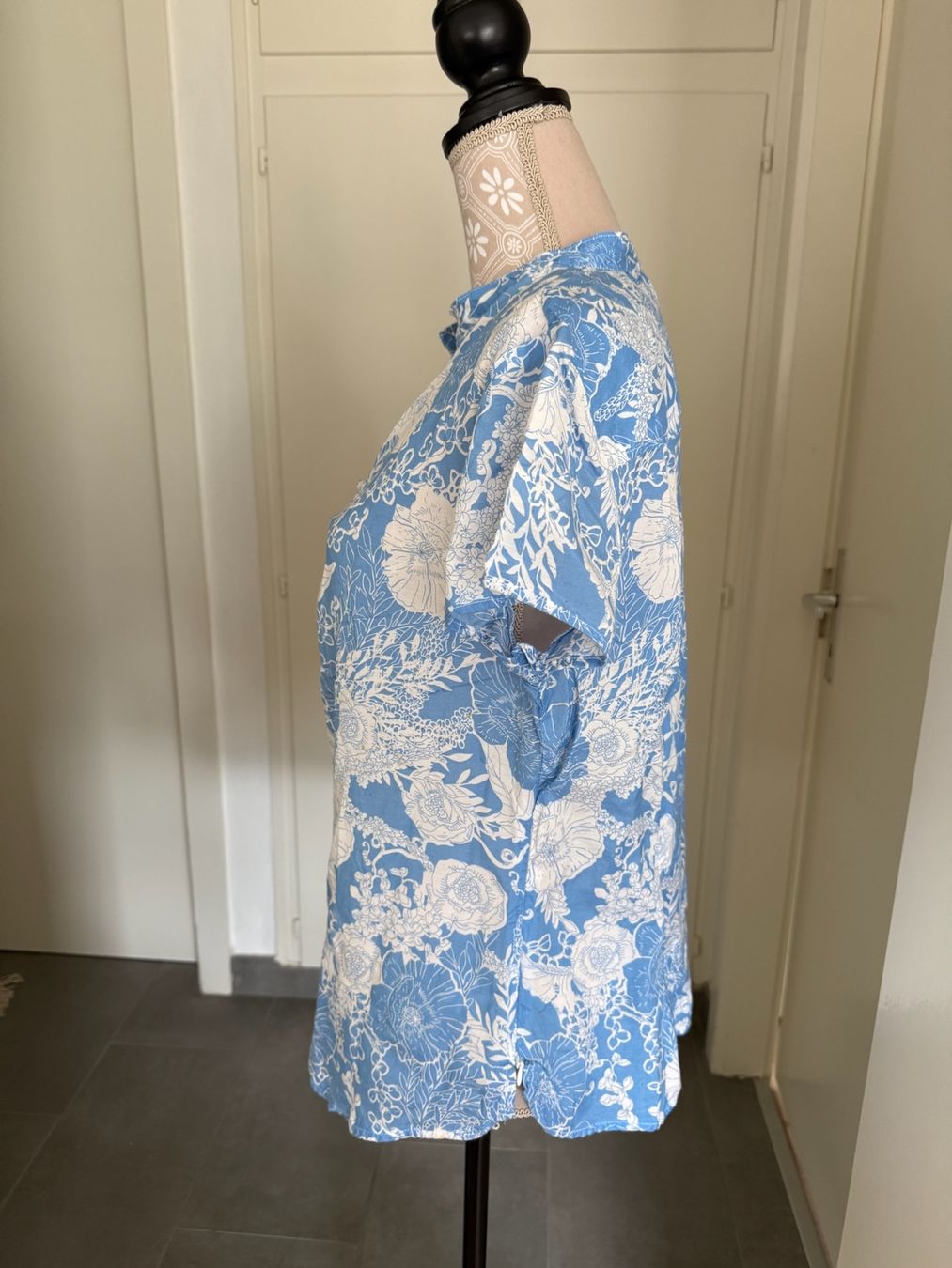 Top: Blouse - Top - L – Usato da Sion venduto da accroshoes 2