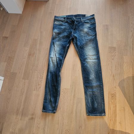 Diesel Tepphar Stretch Slim Carrot 32/32