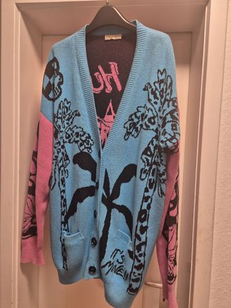 Super cardigan Nervure Special edition