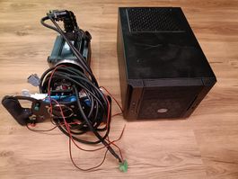 Simucube V1 mit Mige 130ST-M10010