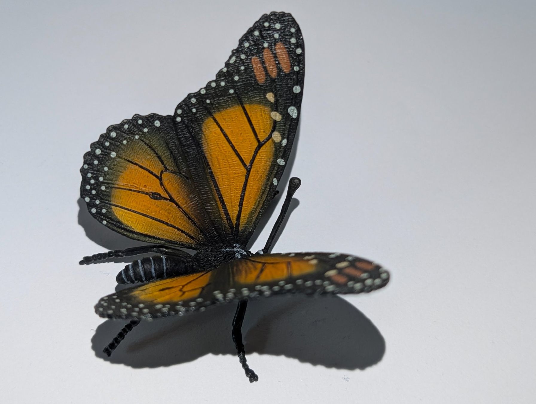 Statuette: 10er-Set Insektenfiguren – Usato da Weite venduto da Nur63 1