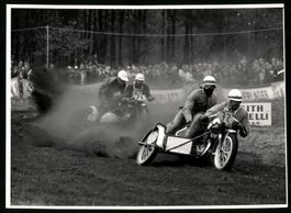 Fotografie Motorsport, Motorradrennen / 