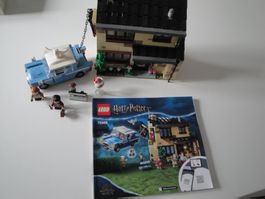 LEGO Harry Potter 75968 Ligusterweg 4