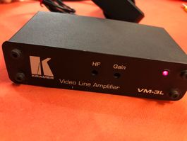 Videoverteilverstärker VM-3VN von Kramer