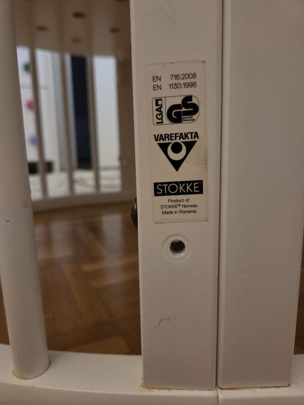 Stokke Letti: Stokke Sleepi 3 on 1 Crib – Usato da Zürich venduto da Bubi83 4
