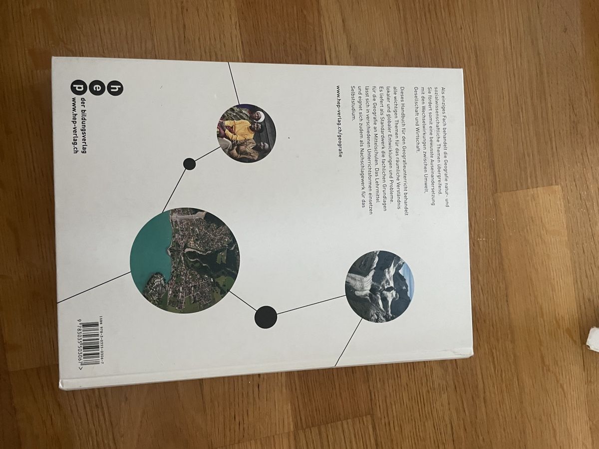 Bücher: Geografie - Wissen verstehen – Gebraucht aus Zürich von estela22 3