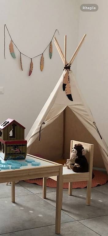 Giocattoli: Nobodinoz - Tipi per bambini – Usato da Ascona venduto da vez_syh8 1