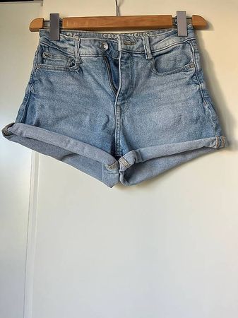Jeans Hotpants Damen