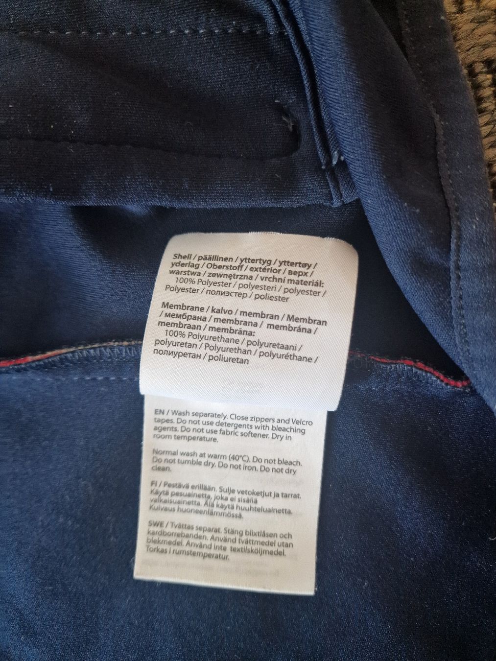 Lotti & Set di vestiti: Herbst-Set Übergang  – Usato da Würenlingen venduto da jac_z9kh 3