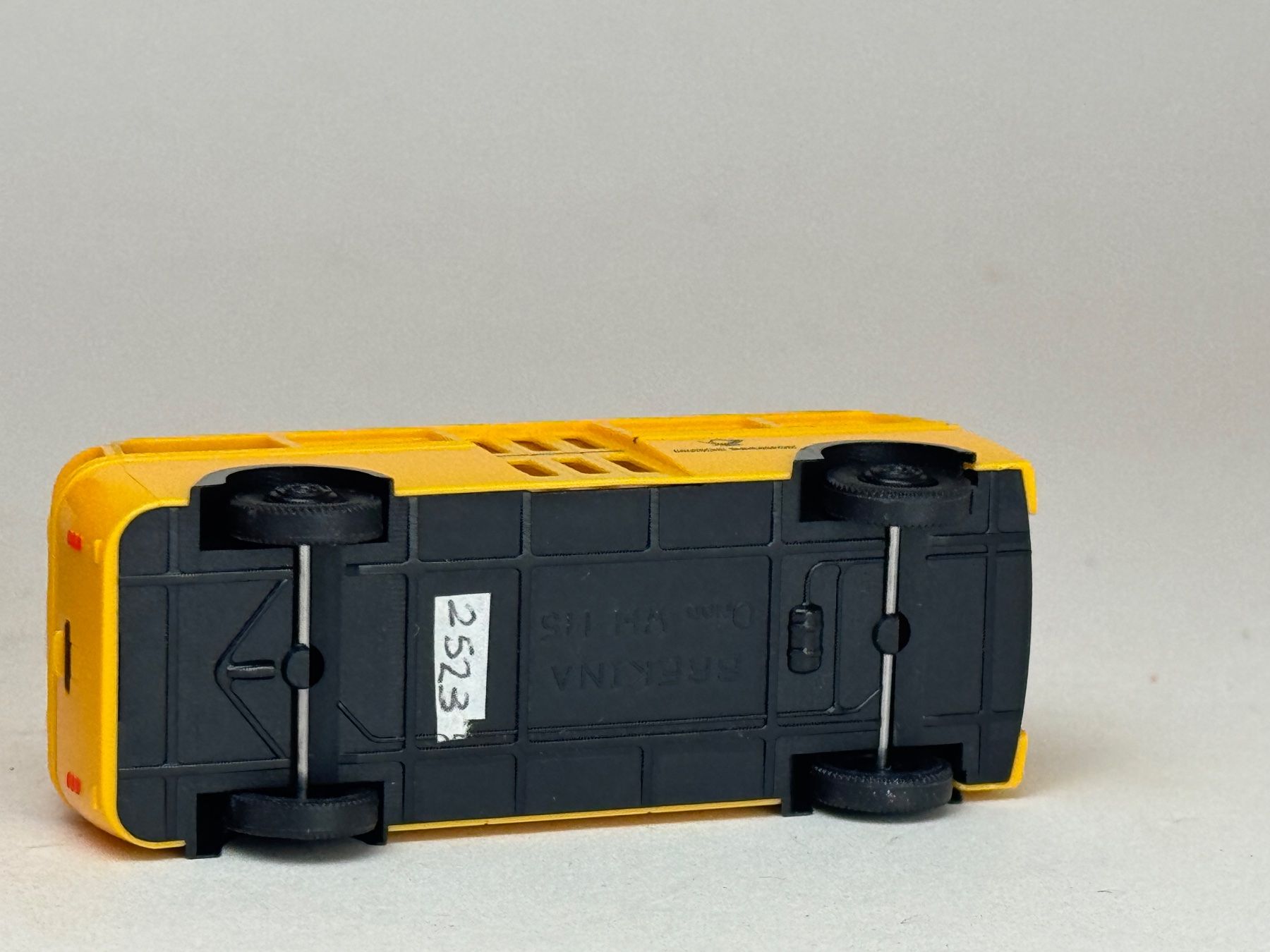 Brekina Voitures modèles: GB- Brekina Postbus Anhänger – D'occasion à Elm par Wikmtz 2