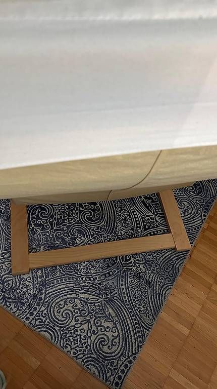 Poltrone: Sessel IKEA kaum benutz mit Stoffauflage  – Usato da Rothrist venduto da tro_567r 3