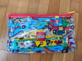 Lego Schreib- Set in Etui 7-teilig Schule Fabrikneu!