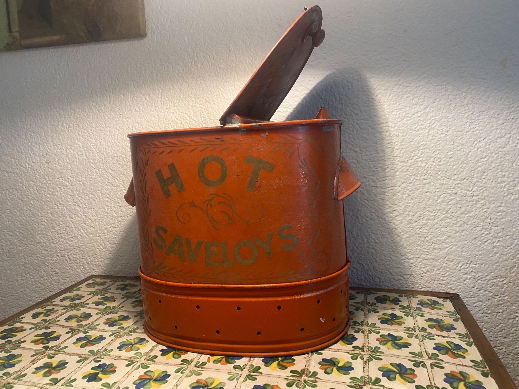 Schallplatten: HOT SAVELOYS" – Gebraucht aus Bern von Atelier.Werkstatt49 1