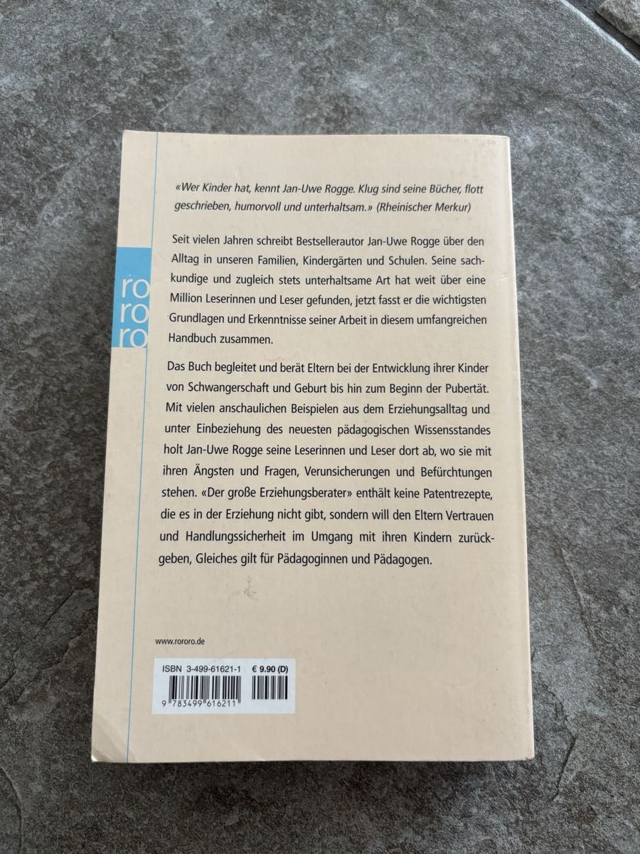 Libri: Erziehungsratgeber-Set, 10 Bücher – Usato da Weiningen ZH venduto da GriederRemarket 7
